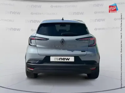 Photo 6 Renault Captur  1.6 E-Tech full hybrid 145ch Techno