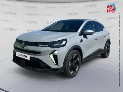 Photo Renault Captur Techno