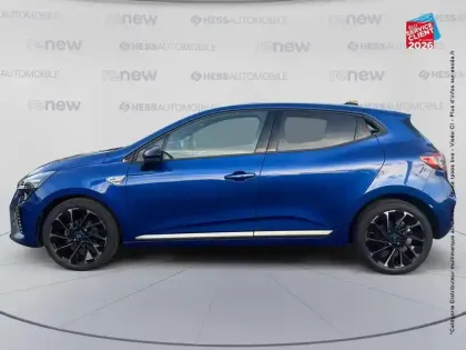 Photo 8 Renault Clio  1.0 TCe 90ch esprit Alpine - 24