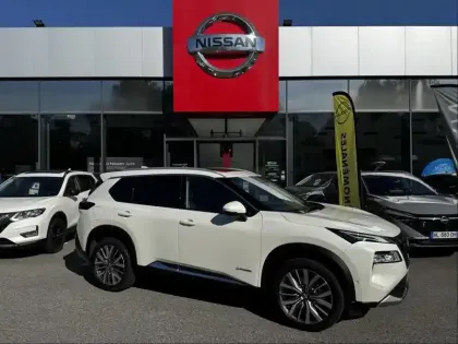 Photo Nissan X-trail Tekna+