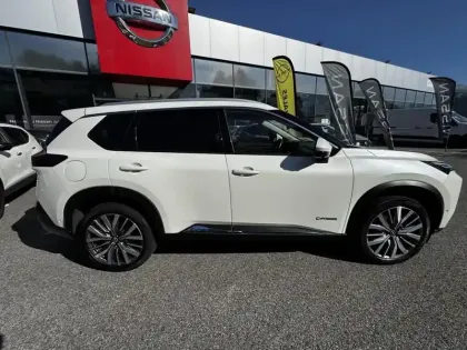 Photo 8 Nissan X-trail  e-4orce 213ch Tekna+