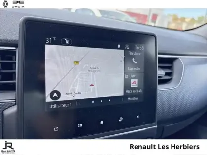 Photo 14 Renault Arkana  1.6 E-Tech hybride 145ch Evolution -22