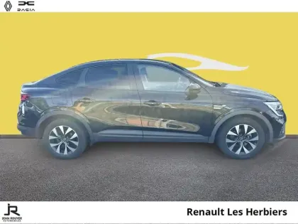 Photo 12 Renault Arkana  1.6 E-Tech hybride 145ch Evolution -22