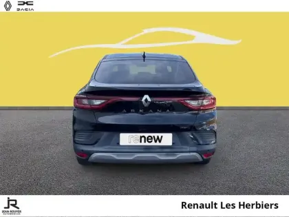 Photo 10 Renault Arkana  1.6 E-Tech hybride 145ch Evolution -22