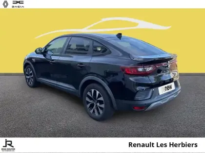 Photo 13 Renault Arkana  1.6 E-Tech hybride 145ch Evolution -22