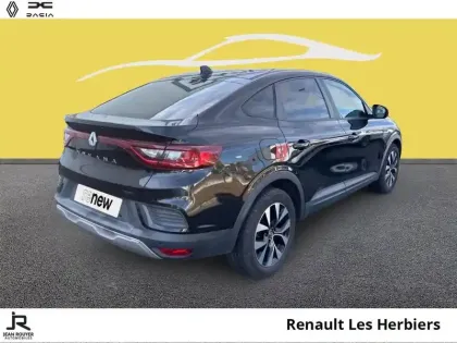 Photo 11 Renault Arkana  1.6 E-Tech hybride 145ch Evolution -22