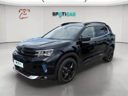Photo Citroën C5 Aircross Shine Pack
