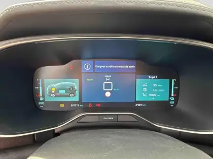 Photo 13 Citroën C5 aircross  Hybrid rechargeable Shine Pack