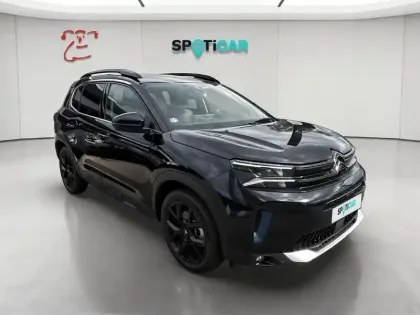 Photo 8 Citroën C5 aircross  Hybrid rechargeable Shine Pack