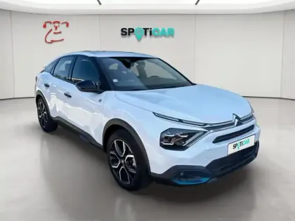 Photo 8 Citroën C4  Moteur électrique 136ch (100 kW) Feel Automatique