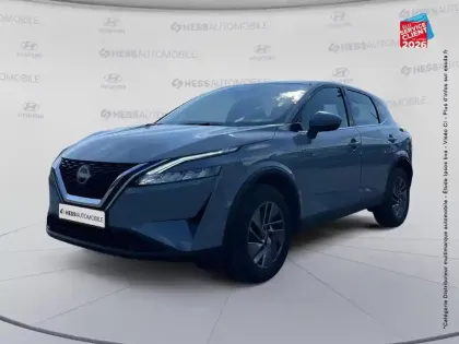Photo Nissan Qashqai Business Edition