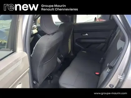 Photo 8 Dacia Duster  1.6 hybrid 140ch Extreme