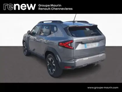 Photo 5 Dacia Duster  1.6 hybrid 140ch Extreme