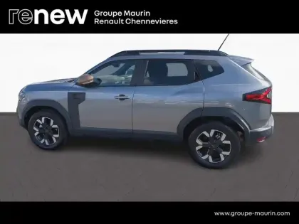Photo 6 Dacia Duster  1.6 hybrid 140ch Extreme
