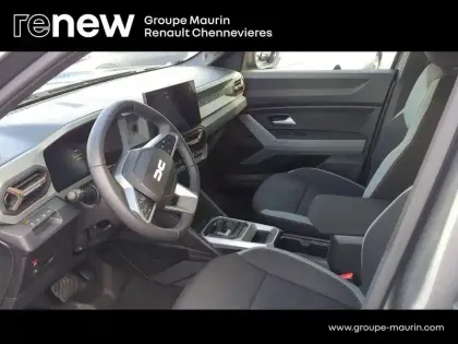 Photo 9 Dacia Duster  1.6 hybrid 140ch Extreme