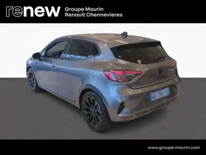 Photo 6 Renault Clio  1.6 E-Tech 145ch full hybrid esprit Alpine - 25