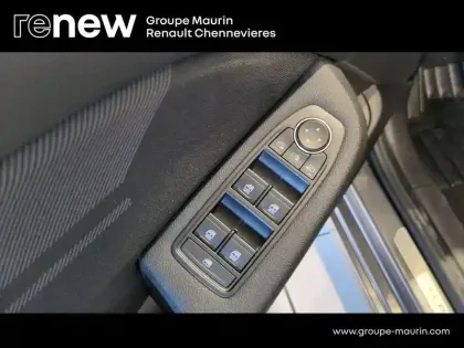 Photo 11 Renault Clio  1.6 E-Tech 145ch full hybrid esprit Alpine - 25