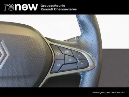 Photo 14 Renault Clio  1.6 E-Tech 145ch full hybrid esprit Alpine - 25