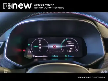 Photo 9 Renault Clio  1.6 E-Tech 145ch full hybrid esprit Alpine - 25