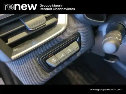 Photo 12 Renault Clio  1.6 E-Tech 145ch full hybrid esprit Alpine - 25