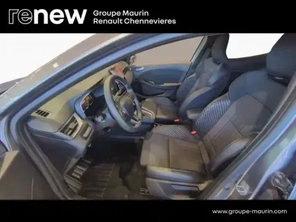 Photo 10 Renault Clio  1.6 E-Tech 145ch full hybrid esprit Alpine - 25