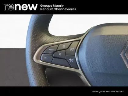 Photo 13 Renault Clio  1.6 E-Tech 145ch full hybrid esprit Alpine - 25