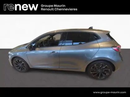Photo 7 Renault Clio  1.6 E-Tech 145ch full hybrid esprit Alpine - 25