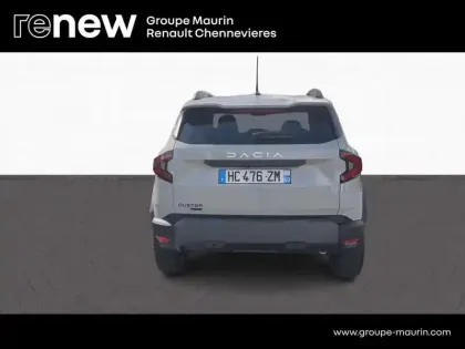 Photo 5 Dacia Duster  1.6 hybrid 140ch Journey