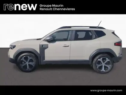 Photo 7 Dacia Duster  1.6 hybrid 140ch Journey