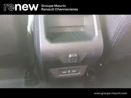 Photo 10 Dacia Duster  1.6 hybrid 140ch Journey