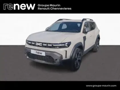 Photo Dacia Duster Journey