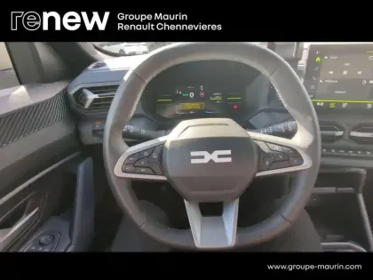 Photo 14 Dacia Duster  1.6 hybrid 140ch Journey