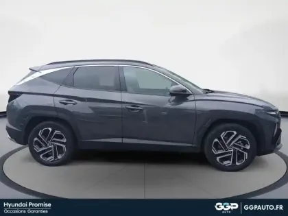Photo 20 Hyundai Tucson  1.6 T-GDI 215ch Hybrid Executive