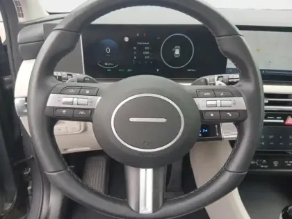 Photo 29 Hyundai Tucson  1.6 T-GDI 215ch Hybrid Executive