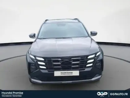 Photo 7 Hyundai Tucson  1.6 T-GDI 215ch Hybrid Executive