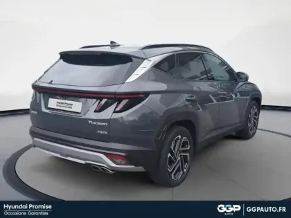 Photo 19 Hyundai Tucson  1.6 T-GDI 215ch Hybrid Executive