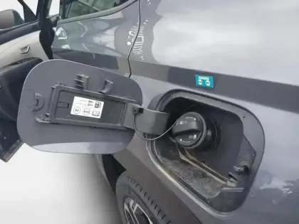 Photo 24 Hyundai Tucson  1.6 T-GDI 215ch Hybrid Executive