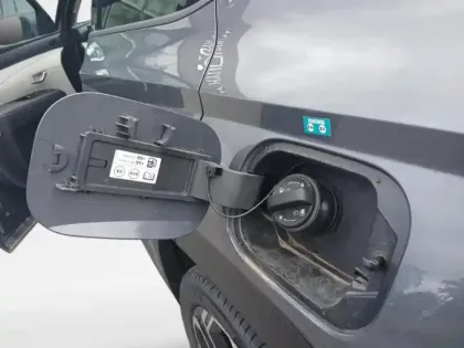 Photo 9 Hyundai Tucson  1.6 T-GDI 215ch Hybrid Executive