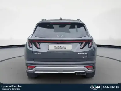Photo 18 Hyundai Tucson  1.6 T-GDI 215ch Hybrid Executive