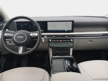 Photo 27 Hyundai Tucson  1.6 T-GDI 215ch Hybrid Executive