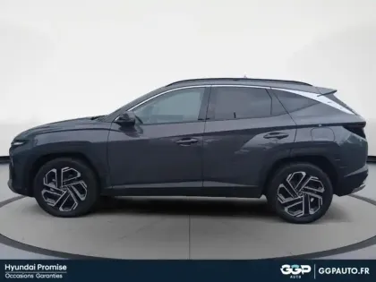 Photo 16 Hyundai Tucson  1.6 T-GDI 215ch Hybrid Executive