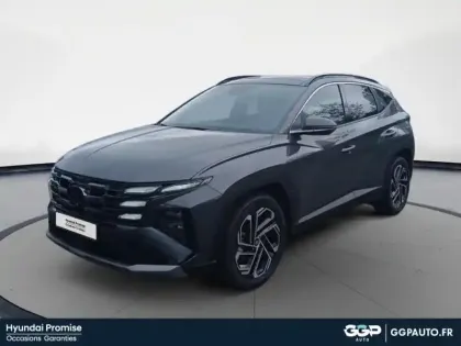 Photo Hyundai Tucson Executive