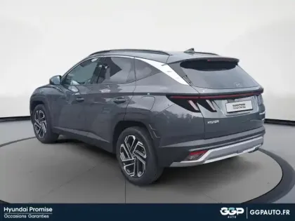 Photo 17 Hyundai Tucson  1.6 T-GDI 215ch Hybrid Executive