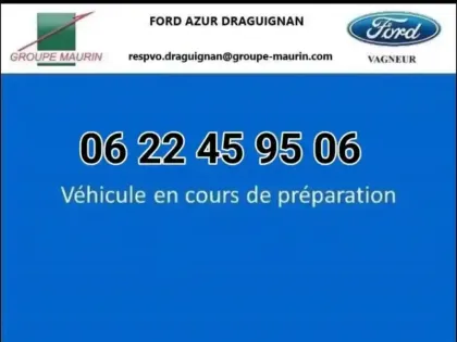 Photo Ford Puma St-line X