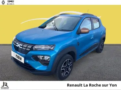 DACIA Spring Extreme