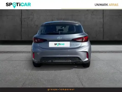 Photo 5 Mg Mg3  1.5 Hybrid+ 195ch Luxury