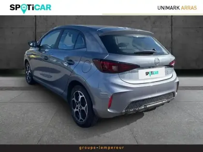 Photo 7 Mg Mg3  1.5 Hybrid+ 195ch Luxury