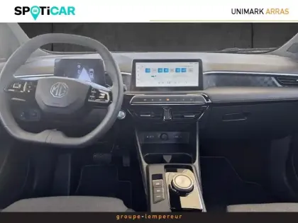 Photo 9 Mg Mg3  1.5 Hybrid+ 195ch Luxury