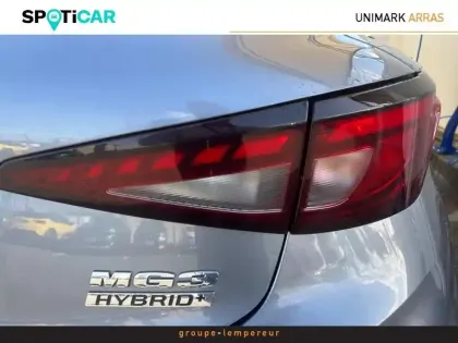 Photo 6 Mg Mg3  1.5 Hybrid+ 195ch Luxury