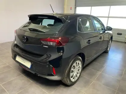 Photo 8 Opel Corsa  1.2 Turbo Hybrid 110ch Edition e-DCT6